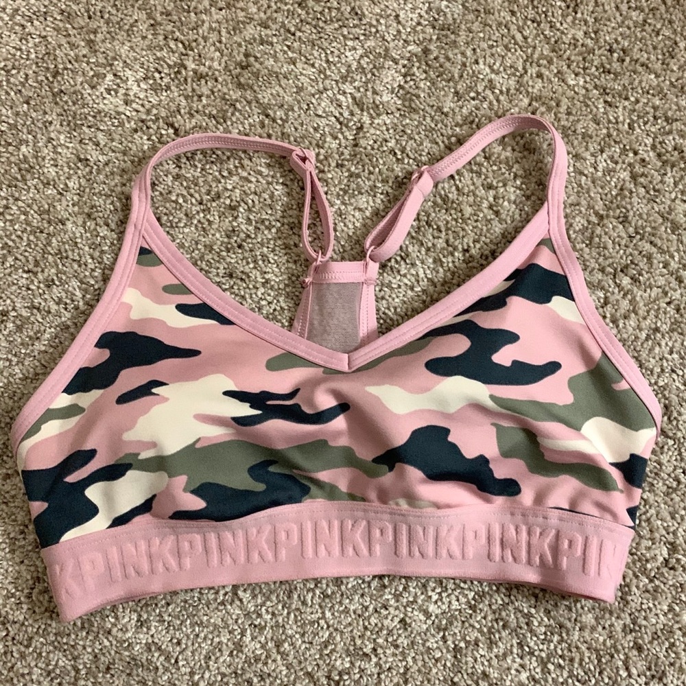 PINK sports bra